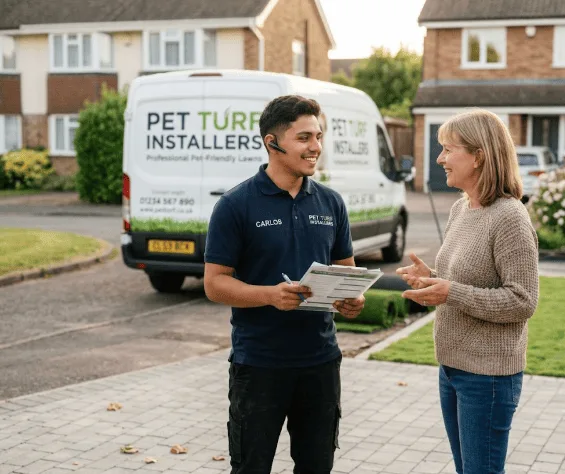 Pet Turf Installation Zanesville, OH FAQs