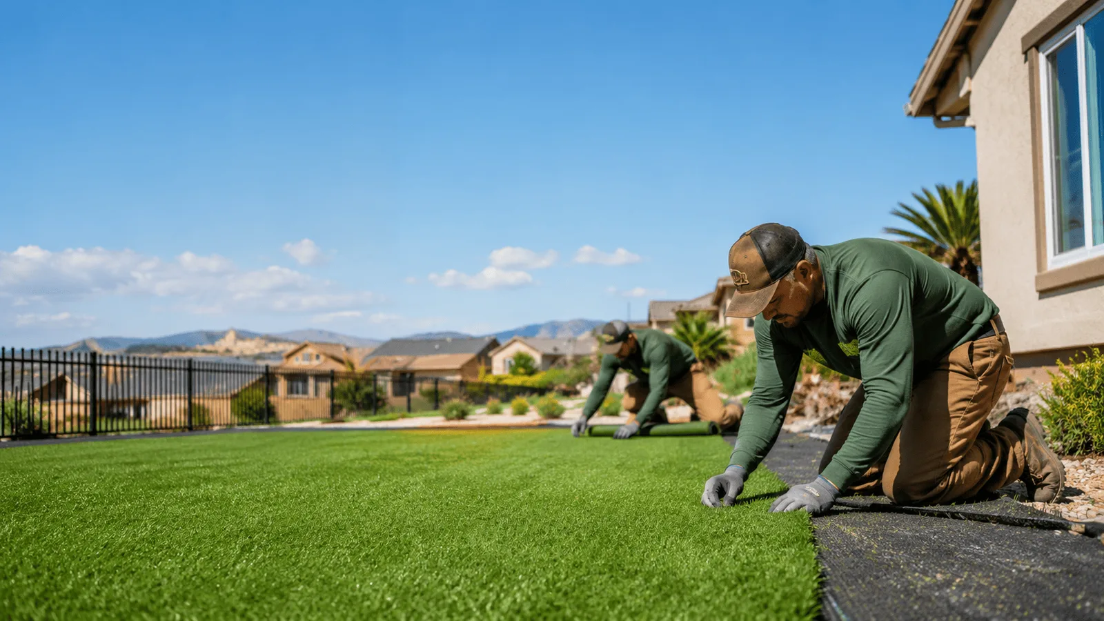 Pet Turf Installation in Zanesville, OH near me